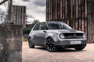 Honda e 2020 года  (UK)